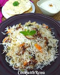 Veg Biryani