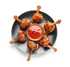 Chicken lollipop