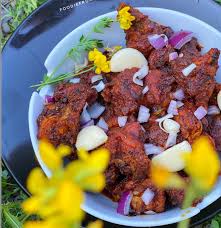 Timur chicken